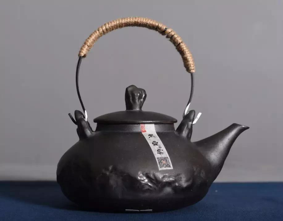愛(ài)茶之人，怎能沒(méi)有一把提梁壺？