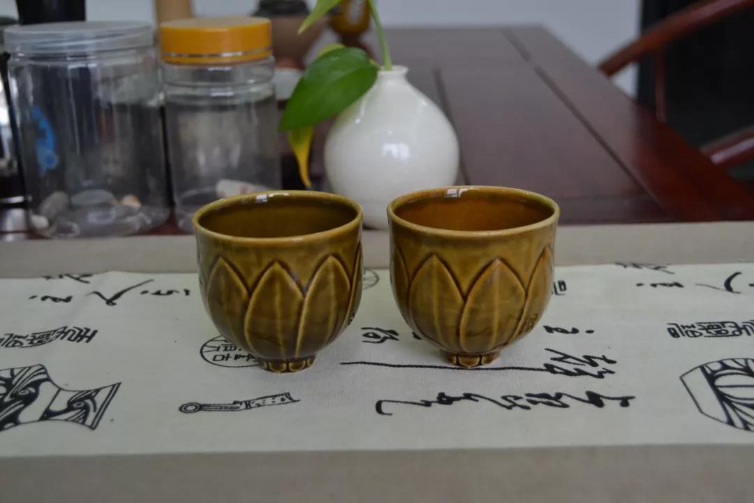 九瓣蓮花杯——以器見心，意境悠遠