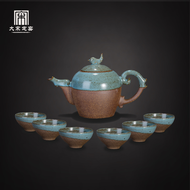 大宋定窯：專注千年定窯文化，深受消費(fèi)者垂愛(圖4)